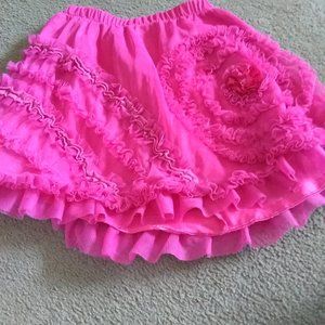 💛Magneta skirt💛